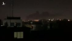Tấn công bằng rocket ngay gần đại sứ quán Mỹ ở Iraq
