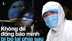 Người Việt Nam may mắn vì có một Chính phủ tốt