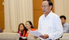 Lãnh đạo Bộ Công an nói gì về hành vi dâm ô bị phạt 200 nghìn