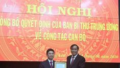 Phó chủ nhiệm VPCP Nguyễn Duy Hưng làm phó bí thư Tỉnh ủy Hưng Yên