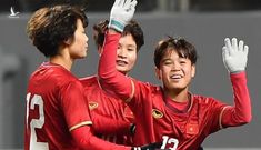 Thắng Myanmar, tuyển nữ Việt Nam giành vé play-off Olympic