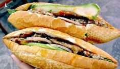 Bánh mì Việt “cưa đổ cả thế giới”: Món ăn vươn tầm quốc tế