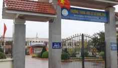 Hải Phòng: Dậy sóng hiệu phó bị tố bắt học sinh tự tát vào mặt