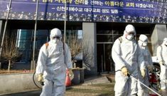 Hàn Quốc: Hơn 1000 người tiếp xúc với bệnh nhân “siêu lây nhiễm”, 90 người có triệu chứng