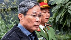 Ông Nguyễn Bắc Son và 10 người khác kháng cáo