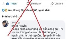 Cần xử lý nghiêm trường hợp tung tin thất thiệt về virus Corona