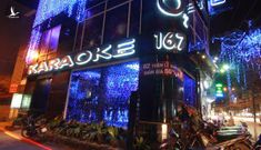 Hà Nội đóng cửa quán bar, karaoke