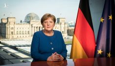 Bài phát biểu hiếm thấy của Thủ tướng Merkel vì dịch bệnh