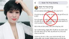 Không có chuyện Việt Nam dựng nhân vật Nhung để nhận hỗ trợ của Mỹ