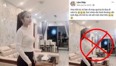 Thêm một hot girl khoe ‘trốn về từ Vũ Hán, không bị cách ly’ trên Facebook gây hoang mang