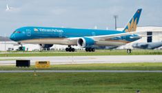 Vietnam Airlines dừng khai thác tất cả đường bay quốc tế