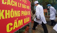 Người từ vùng dịch trong nước về Yên Bái không cần thiết phải cách ly