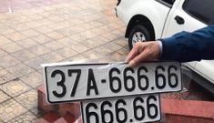 Hé lộ chủ nhân Mercedes “mát tay” bấm được biển 666.66 ở Nghệ An
