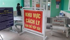 Kết quả xét nghiệm chồng và con ruột của bệnh nhân thứ 35