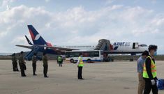 Máy bay Nga chuẩn bị đáp xuống Cam Ranh nhận được tin báo có bom