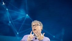 Bill Gates chính thức rời khỏi Microsoft