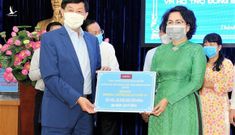 Ông Johnathan Hạnh Nguyễn ủng hộ 25 tỉ đồng cho TP.HCM chống dịch Covid-19