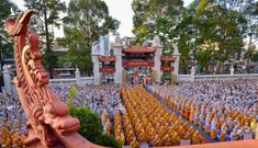 Giáo hội Phật giáo Việt Nam đề nghị không tổ chức lễ Phật đản đông người