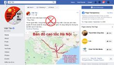 Việt Tân kích động chia rẽ vùng miền khi cả nước đang chống dịch Covid-19