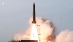 Triều Tiên bất ngờ phóng tên lửa giữa dịch Covid-19