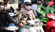Cả nước sắp vào đợt nắng nóng trên diện rộng, TP.HCM có lúc 37 độ