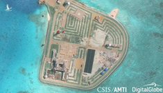 Trung Quốc tự tiện đặt tên cho hàng chục đảo, thực thể trên Biển Đông