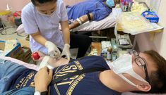 TP.HCM kêu gọi hiến máu tình nguyện