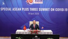 Cùng nhau hợp tác để chiến thắng COVID-19 là mục tiêu chung của ASEAN, ASEAN+3