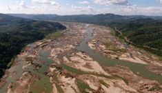 Trung Quốc đang ‘bóp nghẹt’ dòng sông Mekong