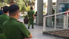 Công an TP HCM tiếp tục cử lực lượng điều tra xuống hiện trường TS Bùi Quang Tín tử vong