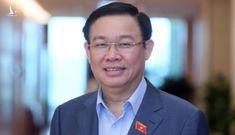 Quốc hội sắp miễn nhiệm chức vụ Phó thủ tướng của ông Vương Đình Huệ