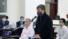 Cựu Bộ trưởng Nguyễn Bắc Son xin hưởng thêm 2 tình tiết giảm nhẹ