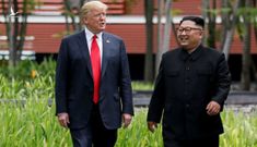 Ông Trump: ‘Nói ông Kim Jong Un bệnh nặng là không chính xác’