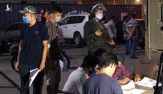 Bộ Công an yêu cầu làm rõ vụ “xe vua” lộng hành ở Đồng Nai