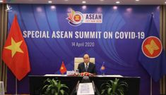 ASEAN ủng hộ các đề xuất của Việt Nam về ứng phó Covid-19