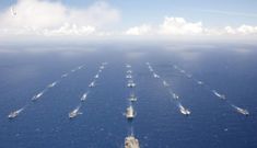 Tham dự tập trận RIMPAC 2020, Hải quân Việt Nam khẳng định vị thế