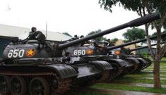 Xe tăng T-54M Việt Nam: Bản nâng cấp ưu việt, sức mạnh tiệm cận T-72