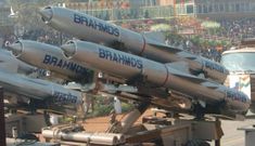 Tên lửa BrahMos sẽ giăng khắp Biển Đông khi Việt Nam, Philippines vào cuộc?