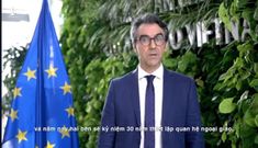 Đại sứ EU tại Việt Nam: EVFTA sẽ là nguồn năng lượng mới sau Covid-19