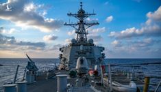 Mỹ vẫn “cam kết bảo đảm an ninh biển Đông”