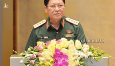 Cấm cho nước ngoài sử dụng biên giới Việt Nam để chống phá nước khác