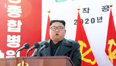 Lãnh đạo Triều Tiên – Kim Jong Un tái xuất