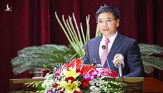 Chủ tịch tỉnh kiêm hiệu trưởng Đại học đầu tiên Việt Nam
