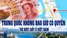 Bộ Quốc phòng cắt gọn mưu đồ “sở hữu” đất Đà Nẵng của người Trung Quốc