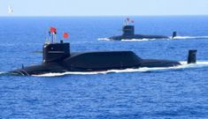 Trung Quốc đưa hai tàu ngầm hạt nhân mới vào hoạt động