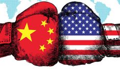 Học giả Mỹ cảnh báo: tình thế đã cực kỳ căng, Trung Quốc và Mỹ có thể xảy ra chiến tranh!