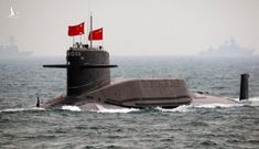 Sức mạnh tàu ngầm hạt nhân mới được Trung Quốc đưa vào sử dụng
