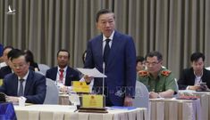 Bộ trưởng Tô Lâm: Bộ Công an không có khái niệm hình sự hoá các quan hệ kinh tế, dân sự