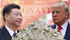 Khoản nợ thế kỷ giúp Tổng thống Trump “nắm thóp” Bắc Kinh