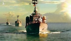 Quân chủng Hải quân 65 năm vững vàng bảo vệ biển đảo của Tổ quốc